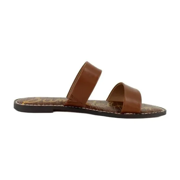 Sam Edelman Gala Rich Cognac Leather - Picture 8 of 8